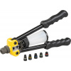 Kliešte Strend Pro R09-803, nitovacie, pákové 280 mm, CrV