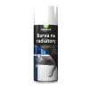 Primalex Sprej FARBA NA RADIÁTORY 400ml Biela