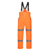 PORTWEST EXTREME S594 / Reflexné laclové nohavice do extrémneho počasia - HV oranžová XL