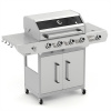Eoshop Grill gazowy 4+1 17kW Varen 5.0 Kaminer