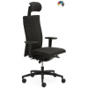 FORMDESIGN Kancelárske kreslo SELECT ERGO UNA čalúnenie KOMFORT koženka