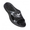 Detské Šlapky ARENA HYDROSOFT II JR HOOK 003838/500 – Čierna