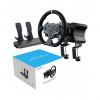 Sada volant s pedálmi MOZA R5 Bundle Direct Drive RS20 5,5 Nm pre PC