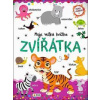 Zvířátka Moje velká knížka - autor neuvedený