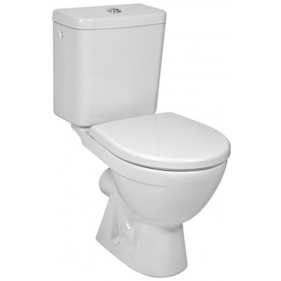 Jika Lyra Plus kompaktné wc biela H8263860002413