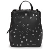 Desigual Ruksaky a batohy REBEL BACKPACK SUMY Čierna