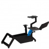 Next Level Racing Letecký kokpit, Microsoft Flight Simulator edice (2dílný set: rám + sedačka)