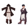 Kostým pre chlapca- Obi Wan Kenobi Star Wars Star Wars Star Wars 4-6L (Obi Wan Kenobi Star Wars Star Wars Star Wars 4-6L)