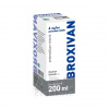 Broxivan 6 mg/ml perorálny roztok sol.por. 1 x 200 ml/1200 mg