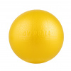 Overball Yate 23 cm dlhá zátka - žltý