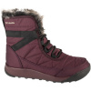 Columbia Polokozačky Minx Shorty IV Bordová