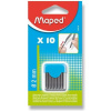Maped Náhradné tuhy do kružidla 10 ks