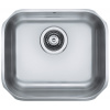 Kuchyňský dřez Alveus Variant 40 Satin, pro spodní montáž 1009392