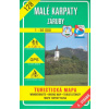 Malé Karpaty -Záruby 1:50 000 - kolektiv