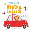 Prvé slová Všetko, čo jazdí - Matthew Oldham