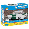 Cobi 24541 Youngtimer TRABANT 601 Polizei 1:35 82 ks