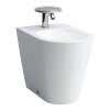 Laufen, Stojící bidet H8323310003021 Varianta: Bílá mat