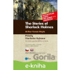 E-kniha Příběhy Sherlocka Holmese B1/B2 - Arthur Conan Doyle, Sabrina D. Harris