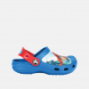 Crocs Creative Crocs Superman Clog Sea Blue/Red