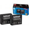 Hähnel batéria Panasonic HL-PLG10HP / DMW-BLG10E dvojité balenie