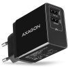 Axagon ACU-DS16 2x USB 16 W 3,2 A čierna (ACU-DS16) Sieťová nabíjačka