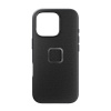 PEAK DESIGN Mobile Everyday Fabric Case iPhone 16 Pro Max Charcoal