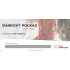 Darčekový poukaz e-shop - 1000 Kč