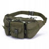 Mil-Tec Hextac Green Belt vrecko (Saszetka Tactical obličky Vodotesná zelená CY-6011)