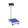 Steinberg Systems Plošinová váha - 100 kg / 0,01 kg - 40,5 x 30,5 cm - LED SBS-PF-100A1