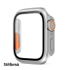 AC mobile ULTRA upgrade pro Apple Watch - obal Barva: Stříbrná, Velikost: 44 mm