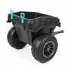 Prívesný vozík za detskú elektrickú štvorkolku BLUETOUCH