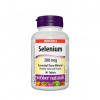 Webber Naturals Selén 200 mcg 90 tabliet