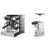 Rocket Espresso Appartamento TCA, white + Rocket Espresso FAUSTINO 3.1, white