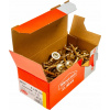 Klimas Wkret-Met TX 8x80mm - 50 ks - Skrutky / Vruty do dreva s tanierovou hlavou, WKCP