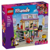 LEGO 42653 Obchod s hudobninami a byt