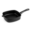 Hlboká panvica G21 Pool 26 cm s pokrievkou