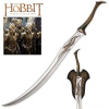 United Cutlery The Hobbit The Battle of The Five Armies Replika 1/1 Mirkwood Infantry Sword 120 cm