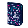 Vyklápací peračník s náplňou AstraBAG BABY BUNNY, AC11, 503025008
