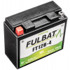 Batéria 12V, FT12B-4 GEL, 12V, 10Ah, 210A, bezúdržbová technológia GEL 150x69x130 FULBAT (aktivovaná z výroby) M310-232