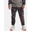 Tepláky Under Armour Rival FLC Camo Scrip Jgr 066 M