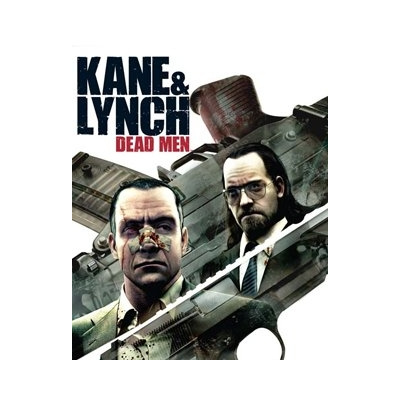 Kane and Lynch Dead Men (PC)