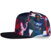 Snapback Šiltovka Difuzed - Captain America & Red Hulk