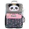 BAAGL Školská aktovka Zippy Panda