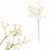 Autronic Gypsophila - umelá vetva, krémové kvety UKX3003 CRM
