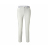 Angels džínsy »Ornella Sporty« strih Slim Fit 7/8 - pre dámy - veľ. 40 - farba: sivá/s prúžkami