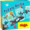 Haba Mini hra Rýchle puzzle