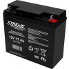 gélová batéria 12v 17ah xtreme 82-212