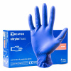 Mercator Medical Nitrilové rukavice Nitrylex Basic 100 ks rozmer: Basic veľkosť L, 100 ks