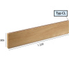 Karndean International Podstupnica CL 9509 Dub classic