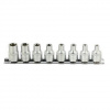 Sada hlavíc Torx CRV 3/8